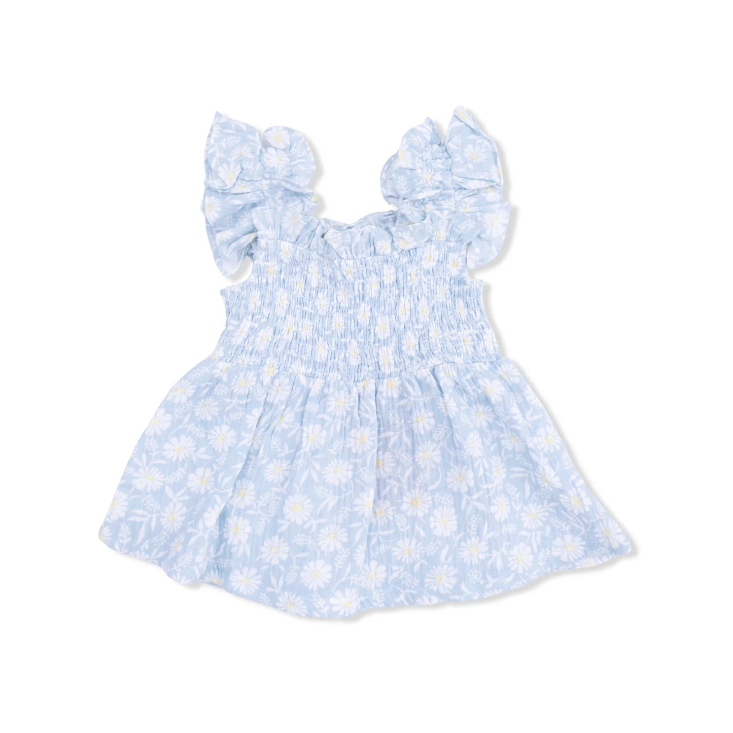 Daisies Babydoll Tunic & Bloomer Set