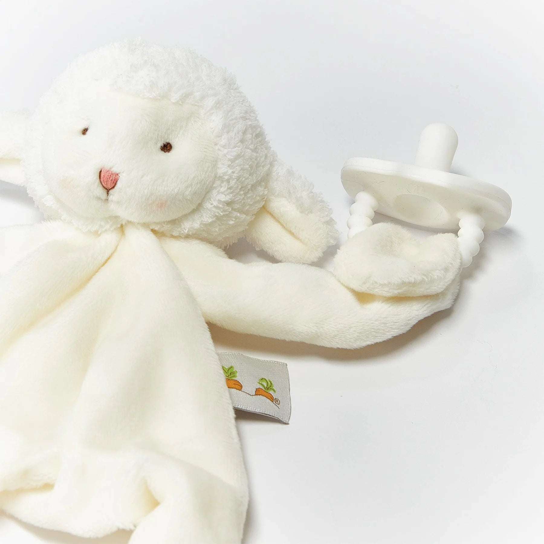 Kiddo the Lamb Silly Buddy