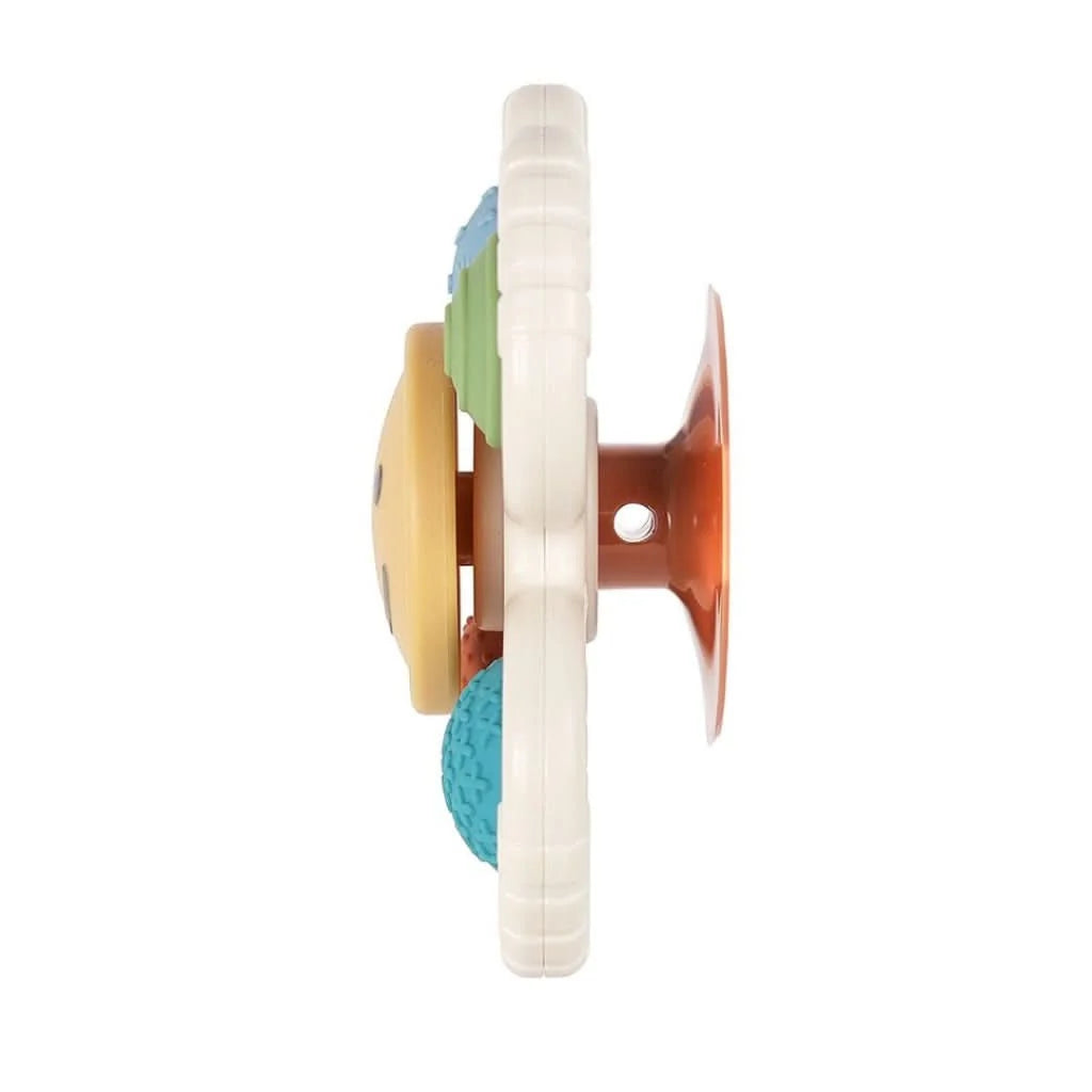Smile Itzy Pop & Whirl™ Fidget Spinner Travel & Bath Toy