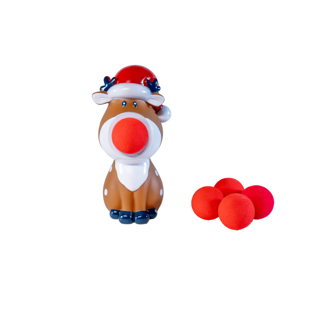 Reindeer Ball Popper