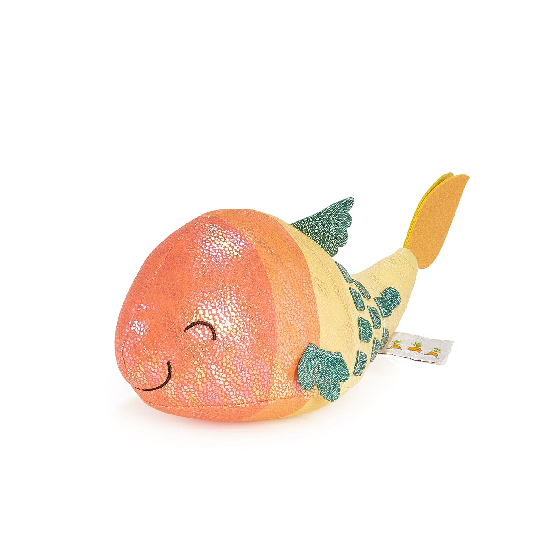 Gill the Guppie