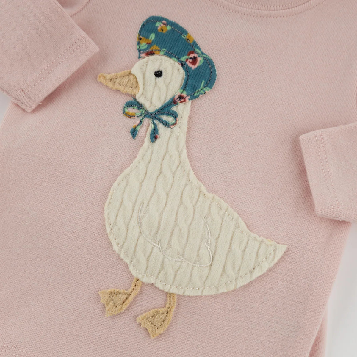 Mother Goose Two Piece Set
