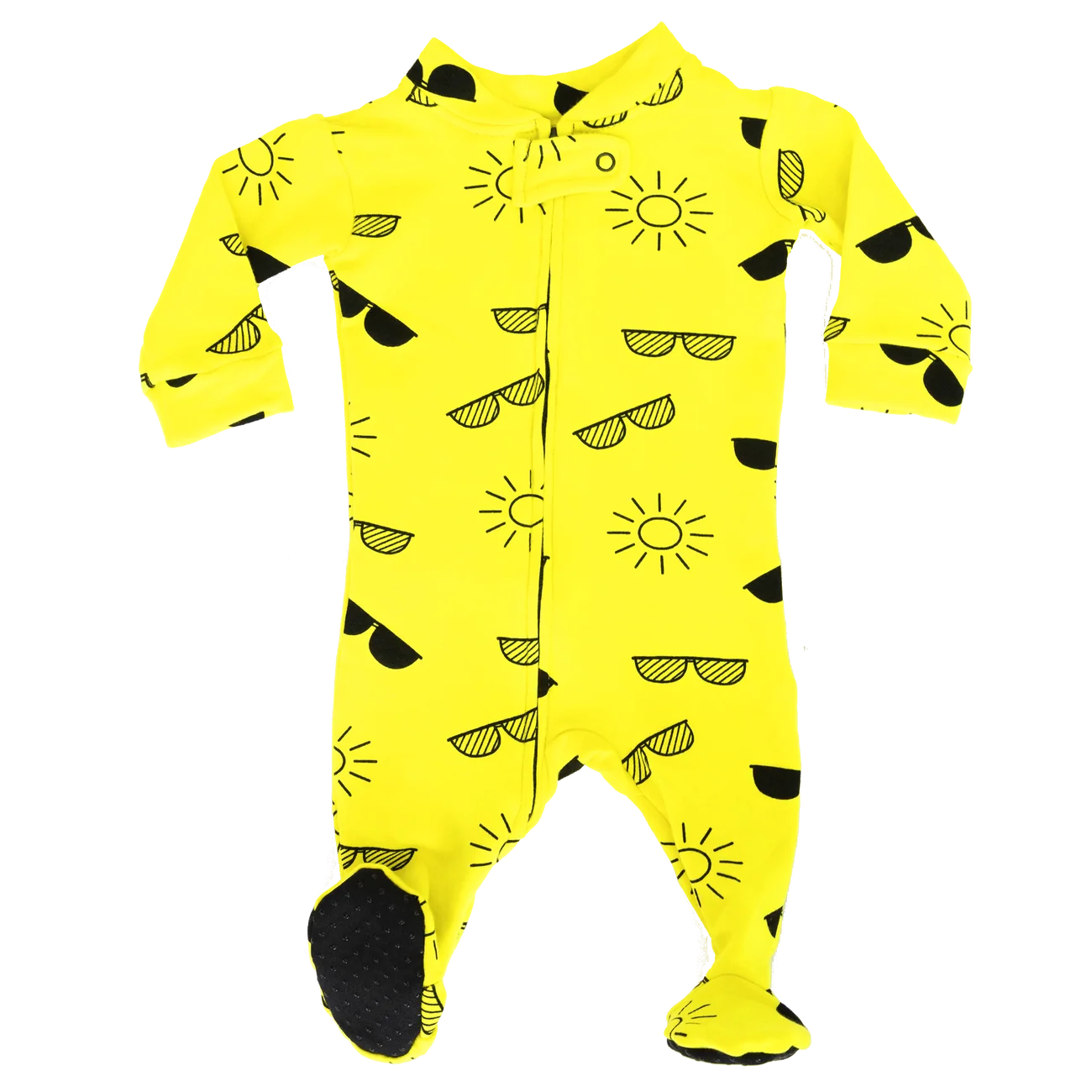 Softsie Footie Pajamas with Gripped Soles