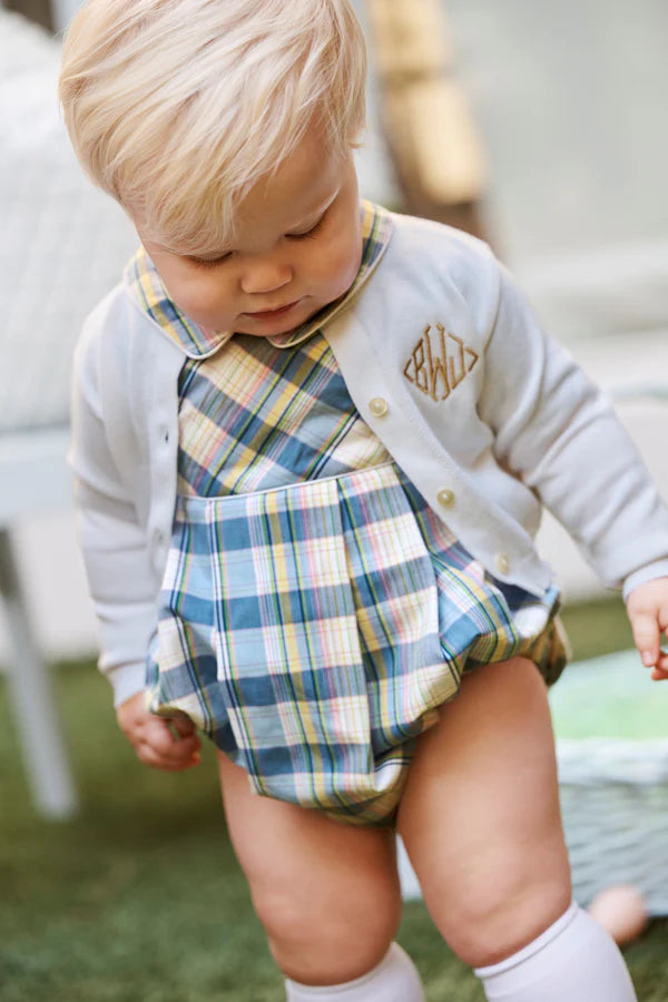 Cambridge Cardigan with Pearlized Buttons