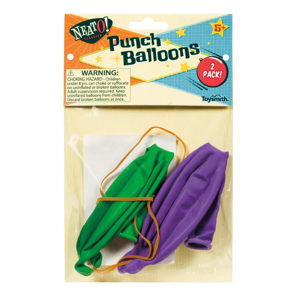 Punch Balloons