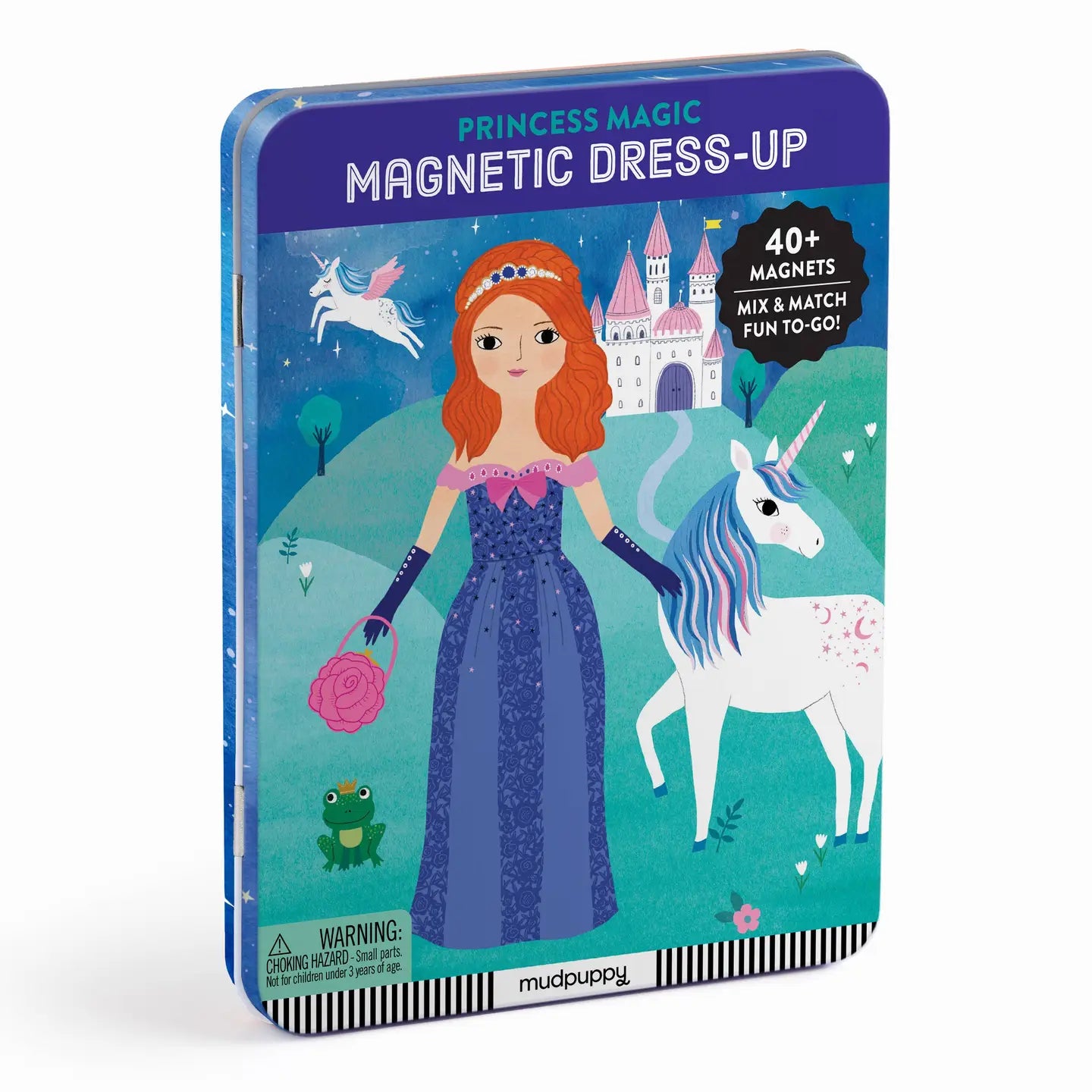 Princess Magic Magnetic Dress-up