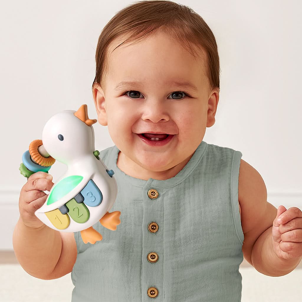 Goose Bitzy Tunes™ Musical Piano Toy