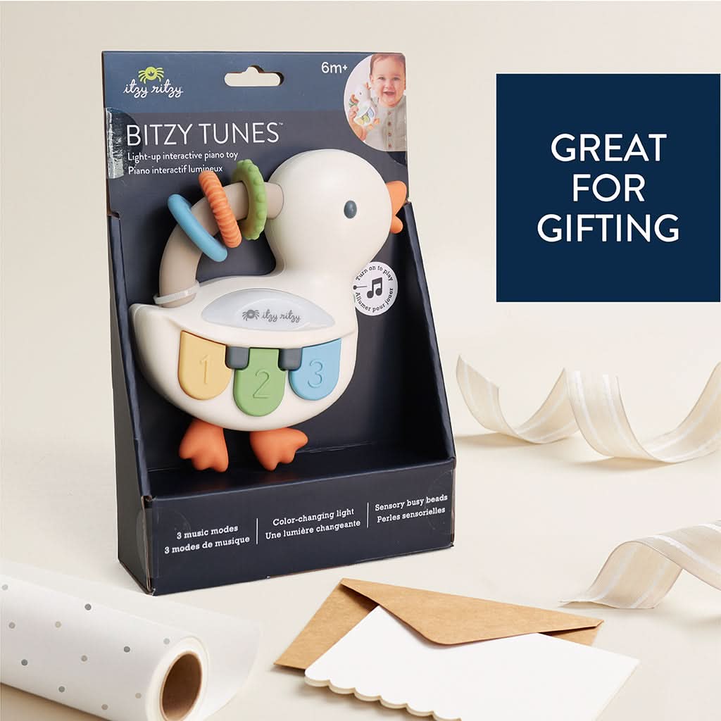 Goose Bitzy Tunes™ Musical Piano Toy