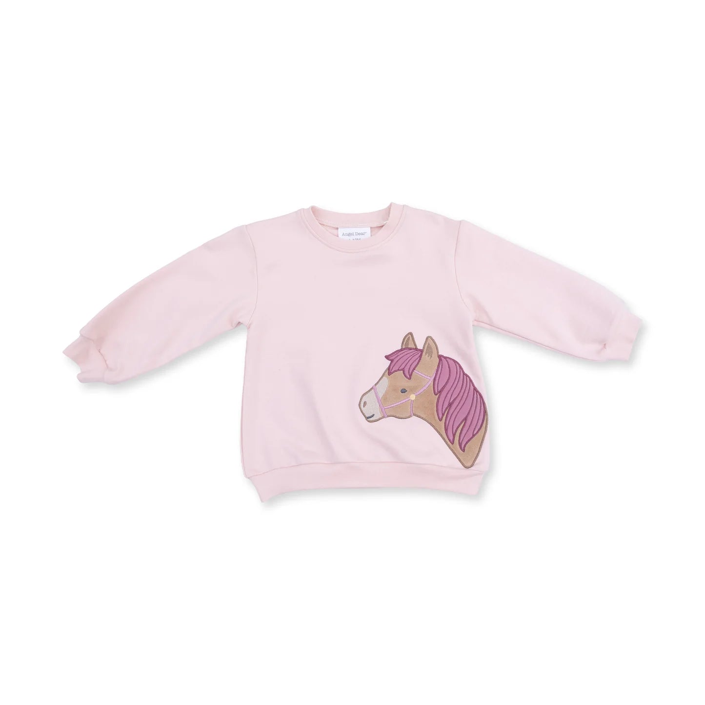 Horse Head Oversize Sweatshirt