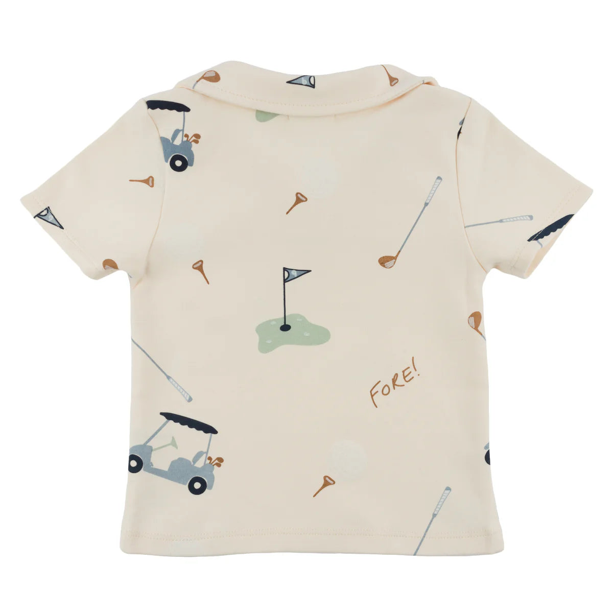Spencer Golf Polo