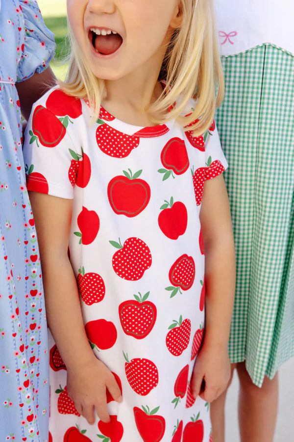 Ardsley Park Apple Polly Play Dress