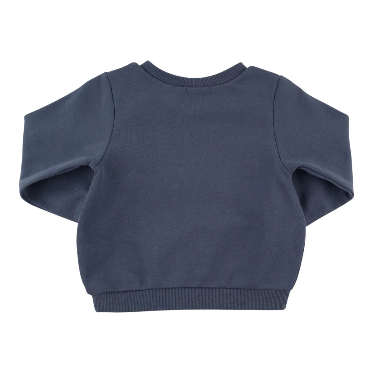 Race Car Brooklyn Boxy Sweatshirt | Denim