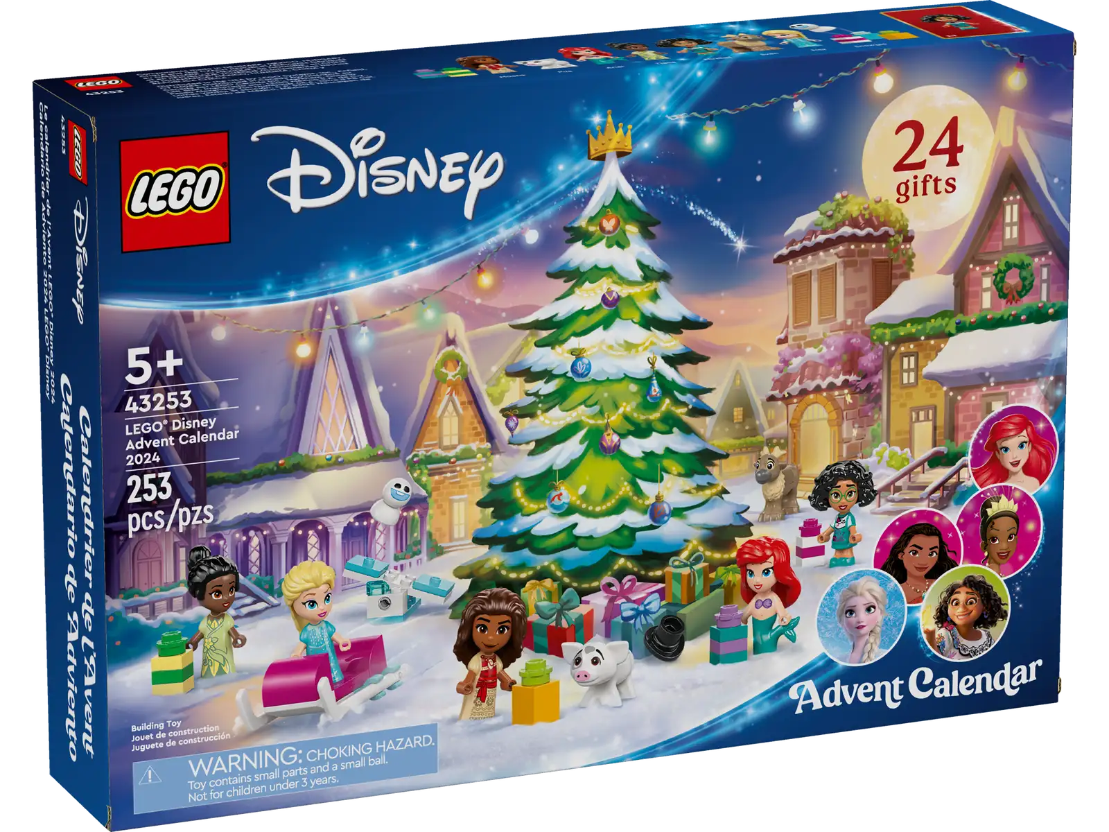 LEGO® ǀ Disney Advent Calendar