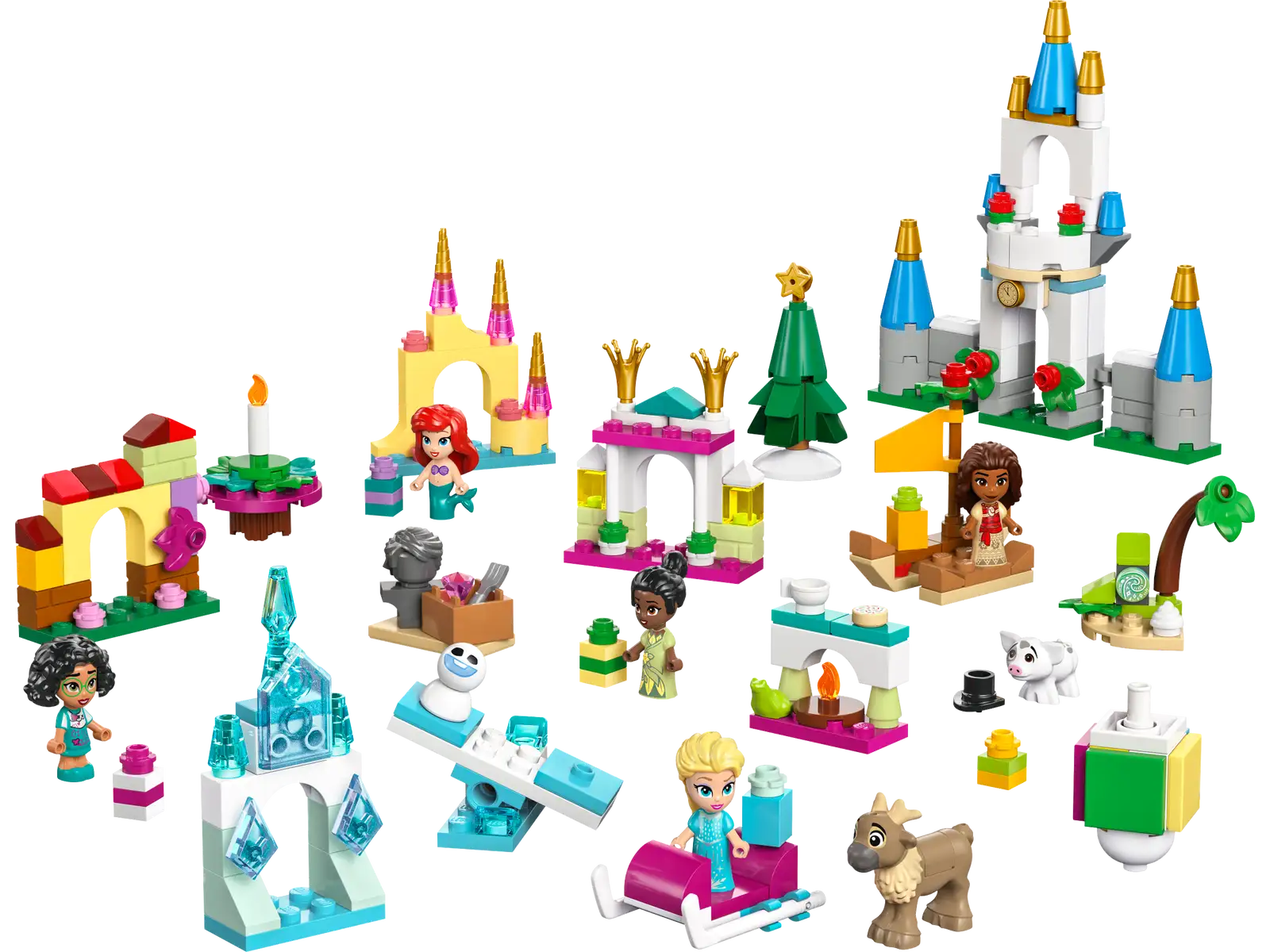 LEGO® ǀ Disney Advent Calendar