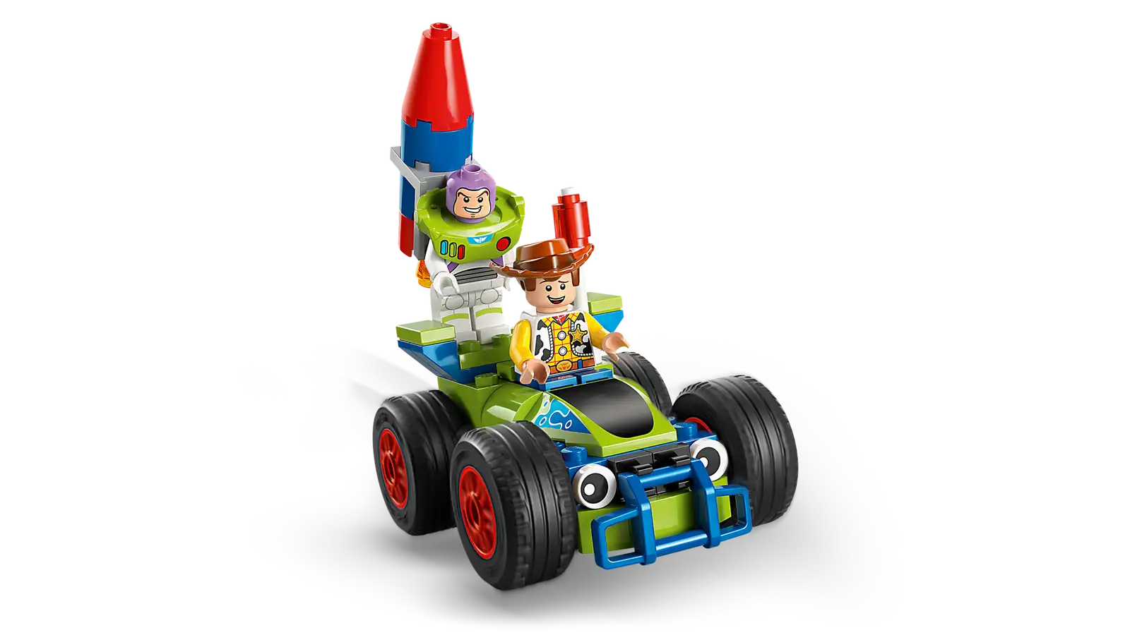 Toy Story Celebration Train & RC Car