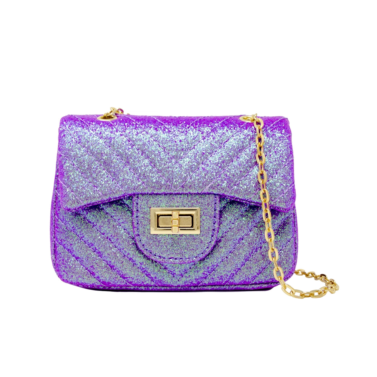 Classic Glitterwave Handbag