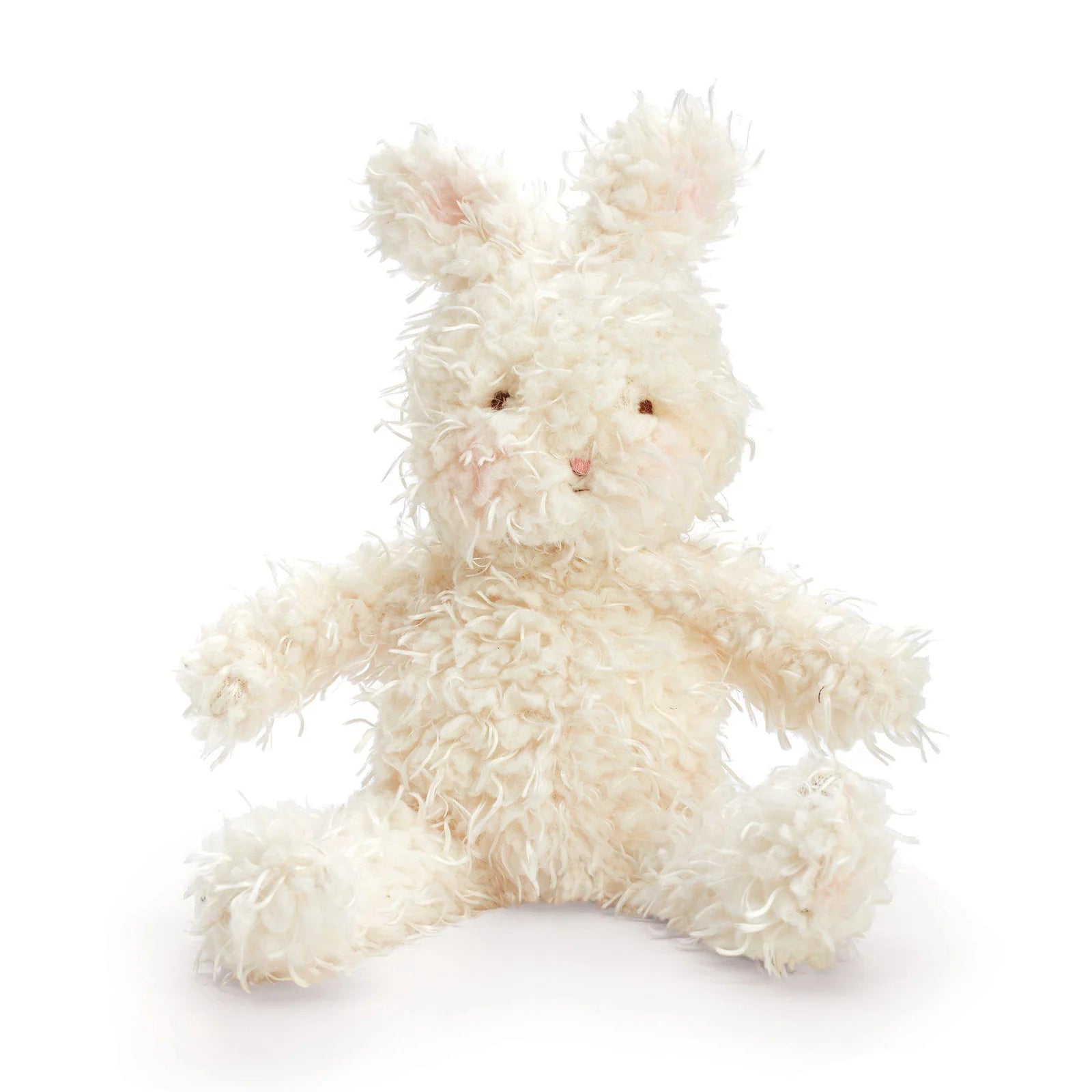 Shaggy Hoppy Bunny