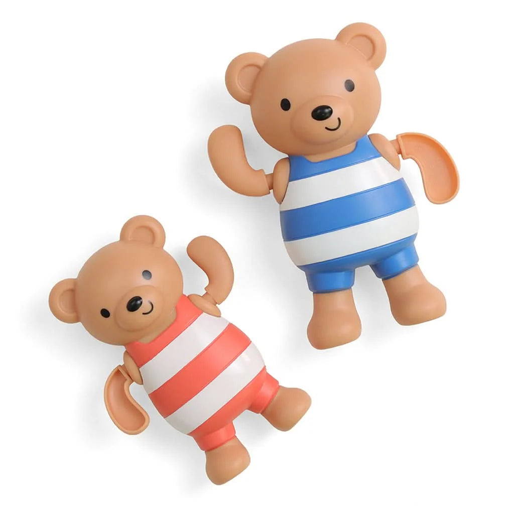 Bear Silly Swimmers™ Bath Set