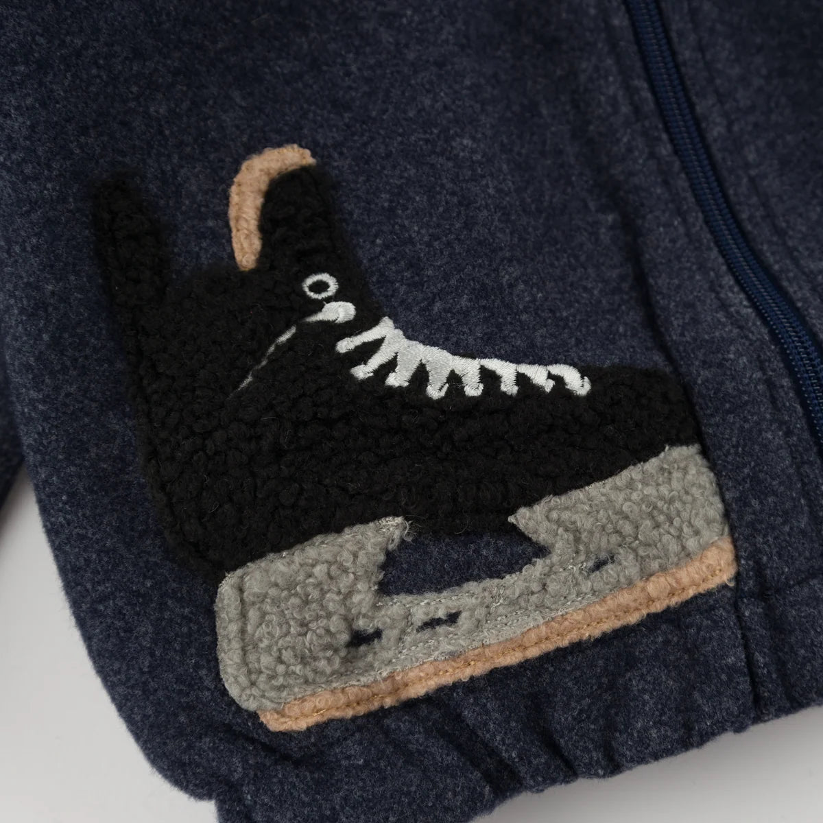 Sports Tahoe Jacket | Navy Heather