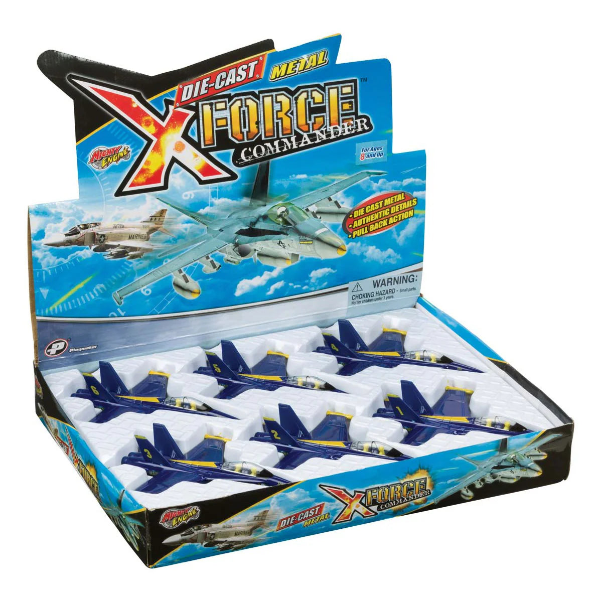 F-18 Blue Angel Jet