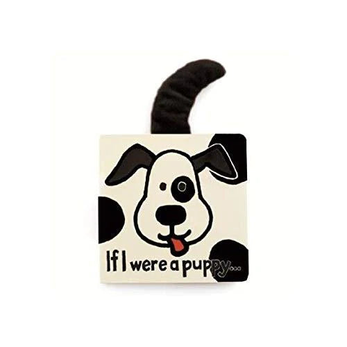 If I Were A Puppy Book