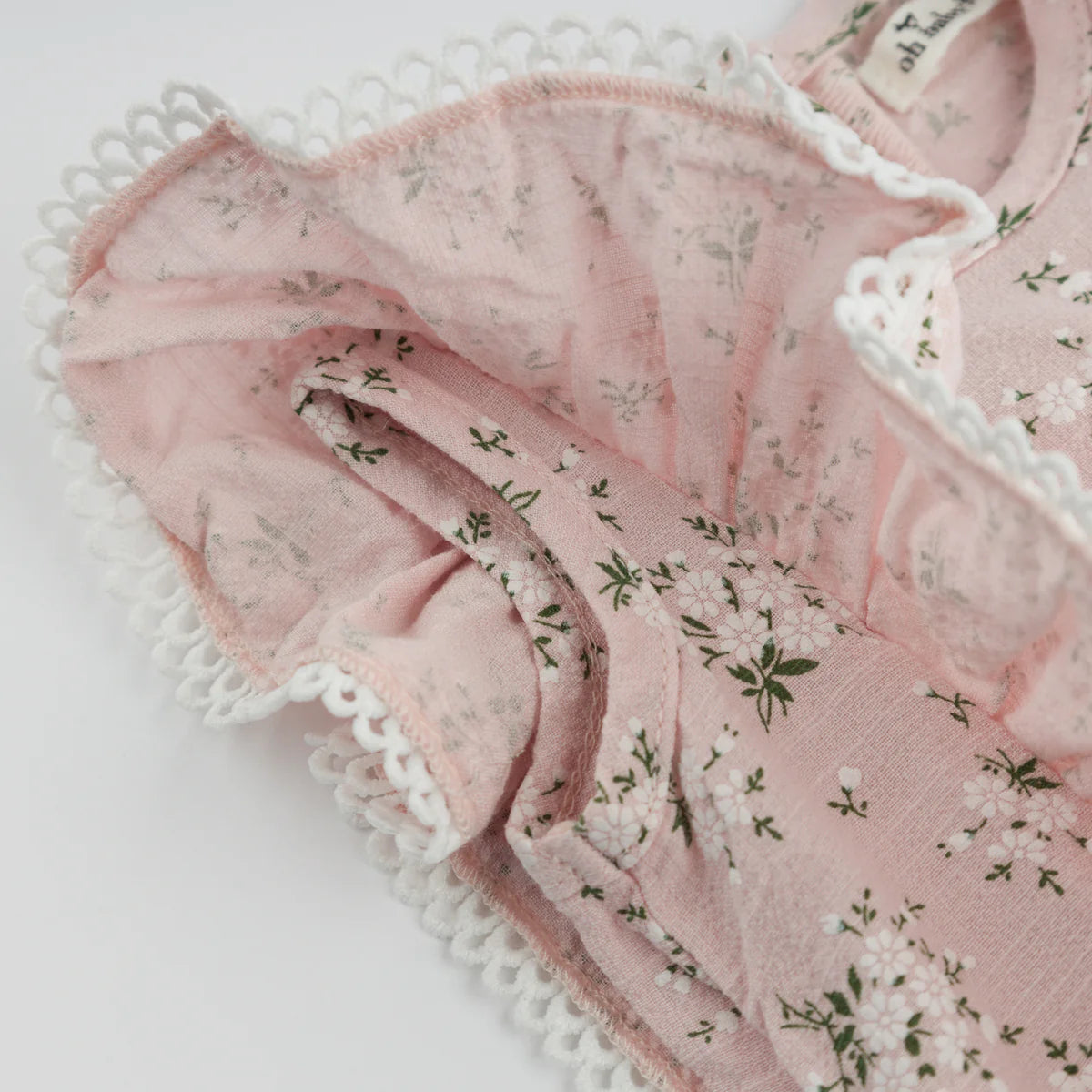 Apple Blossom Minnie Bubble