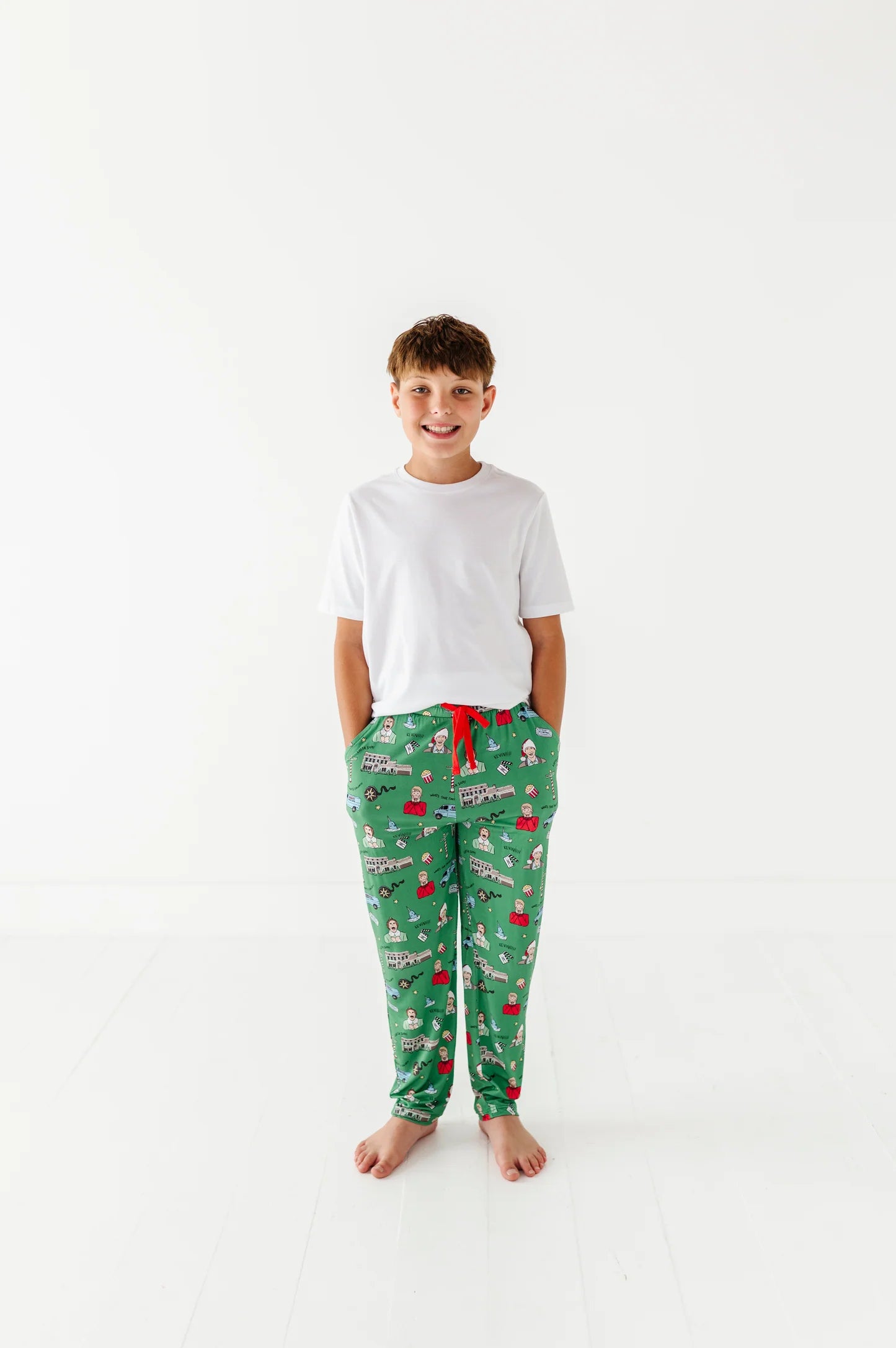 Cozy with the Classics Boys Pajama Pant