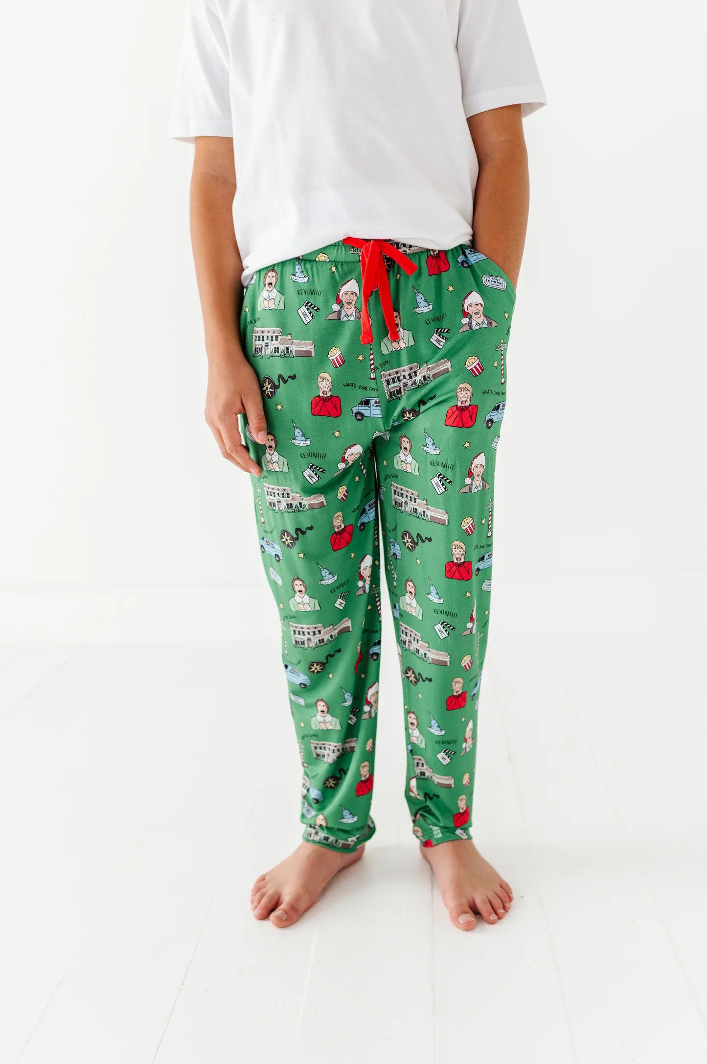 Cozy with the Classics Boys Pajama Pant