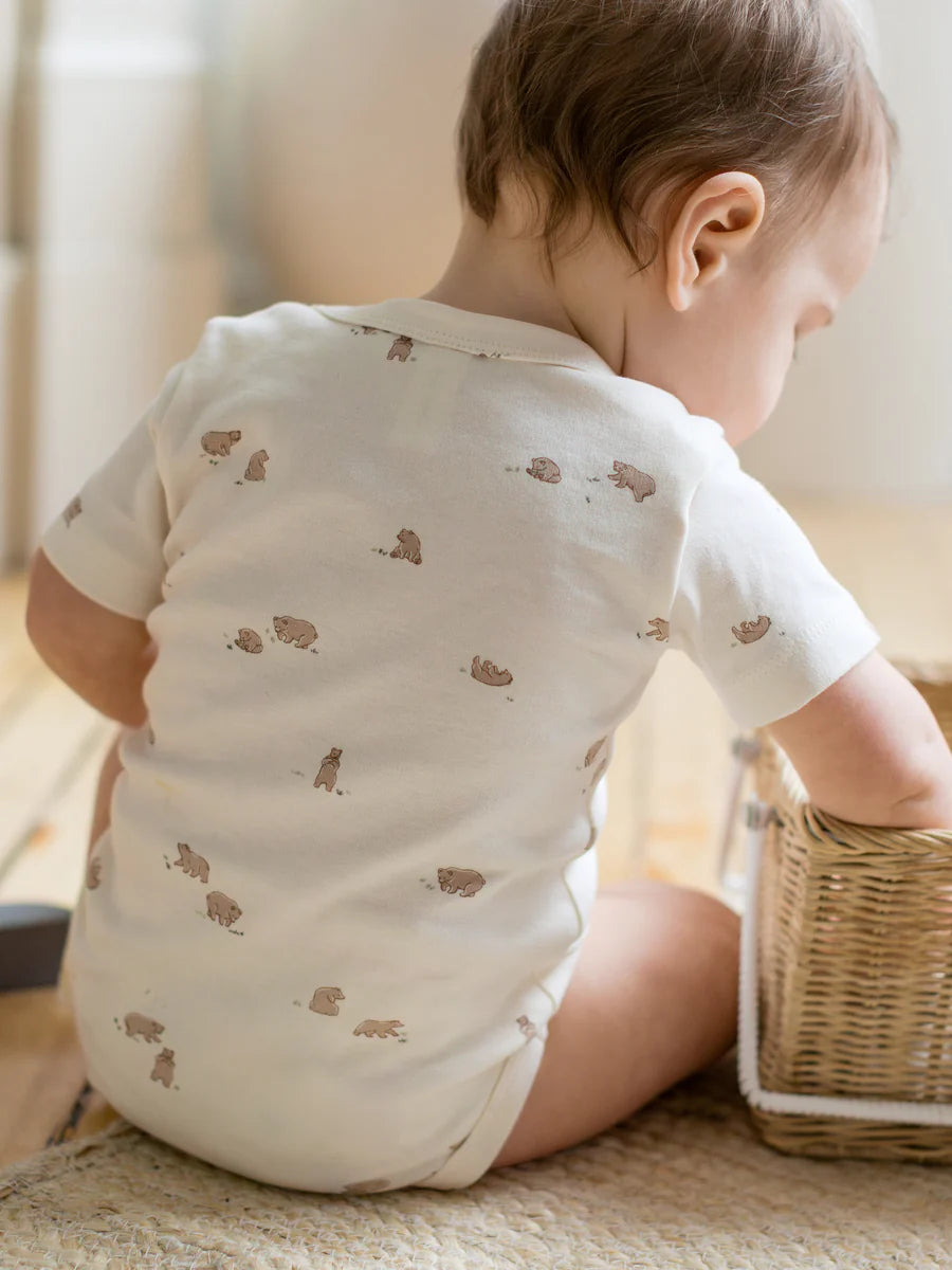 Bears Afton Bodysuit