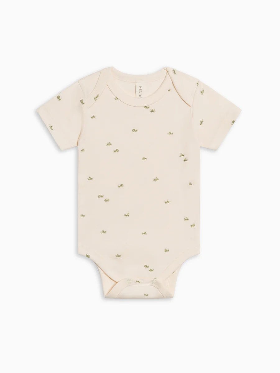 Grasshopper Afton Bodysuit