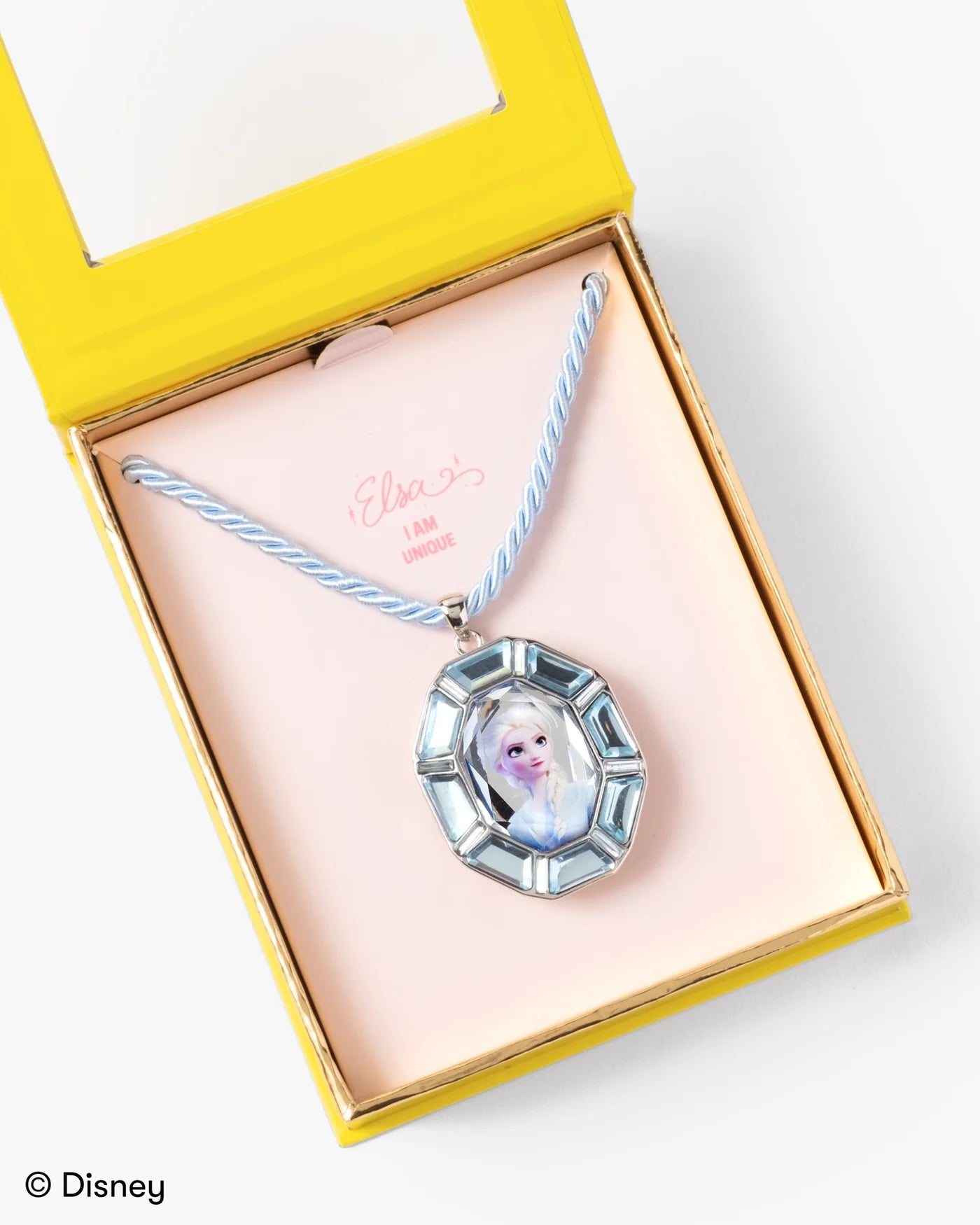 Disney Elsa Super Locket Necklace