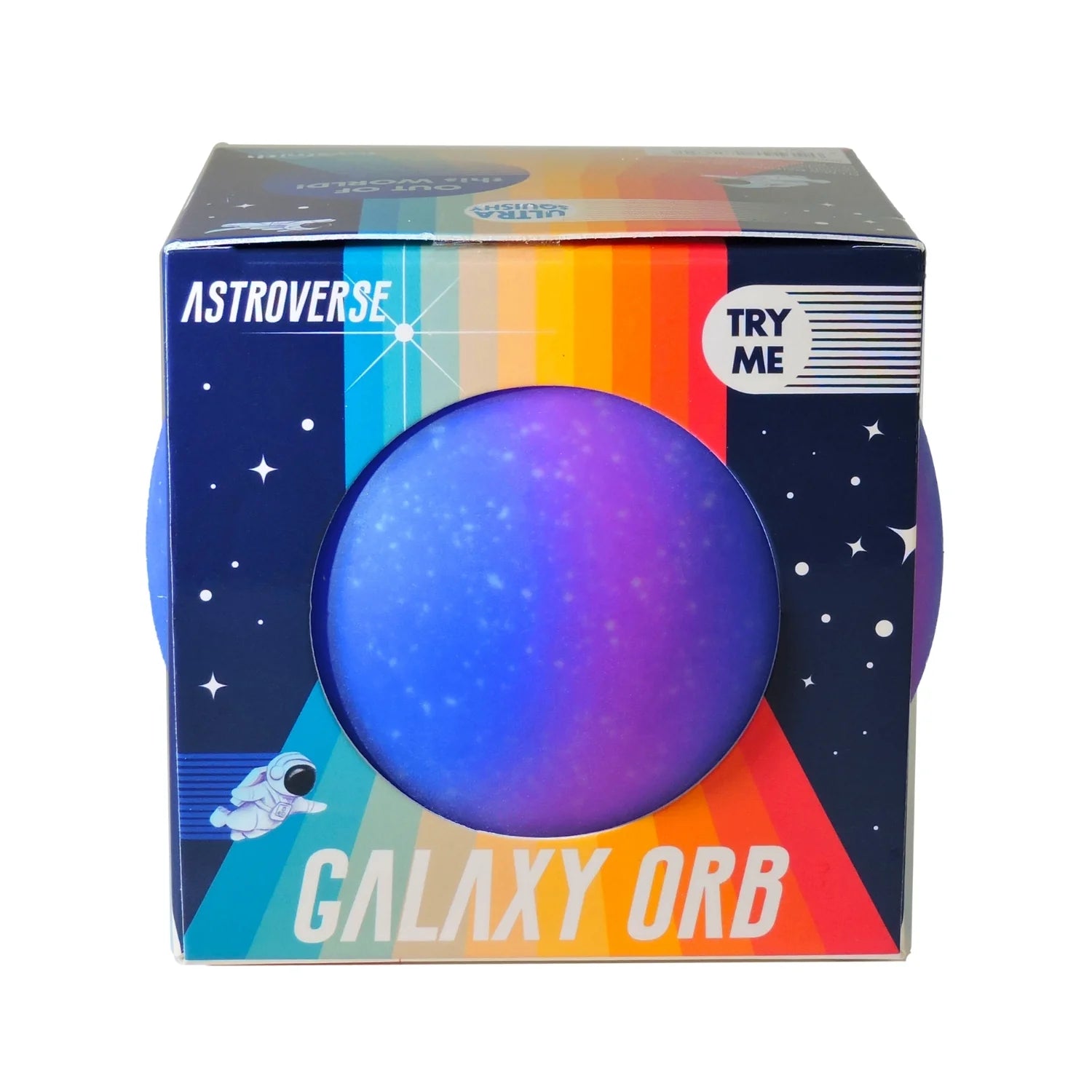 Astroverse Galaxy Orb