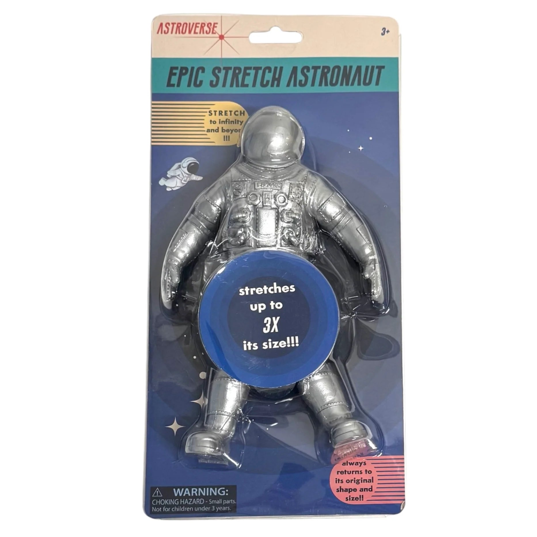 Astroverse Epic Stretch Astronaut