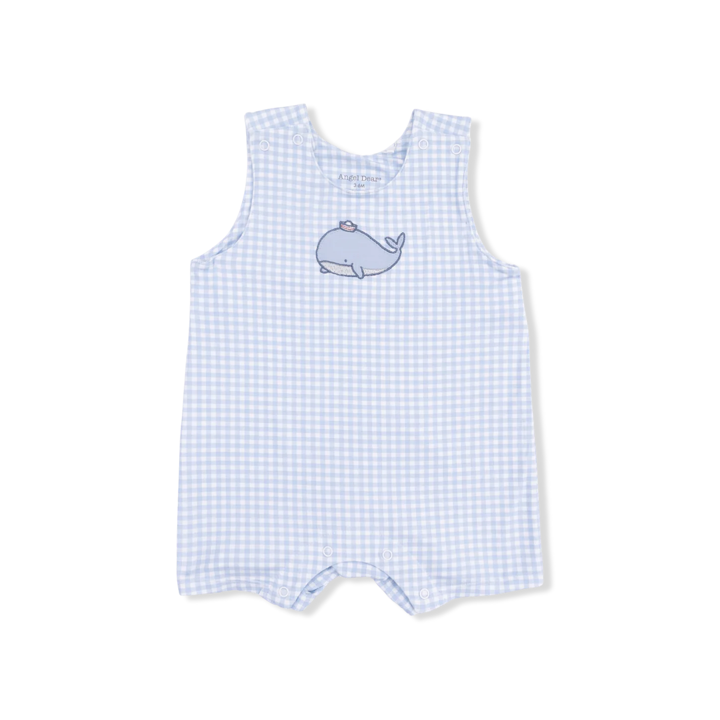 Blue Whale Sleeveless Jon Jon