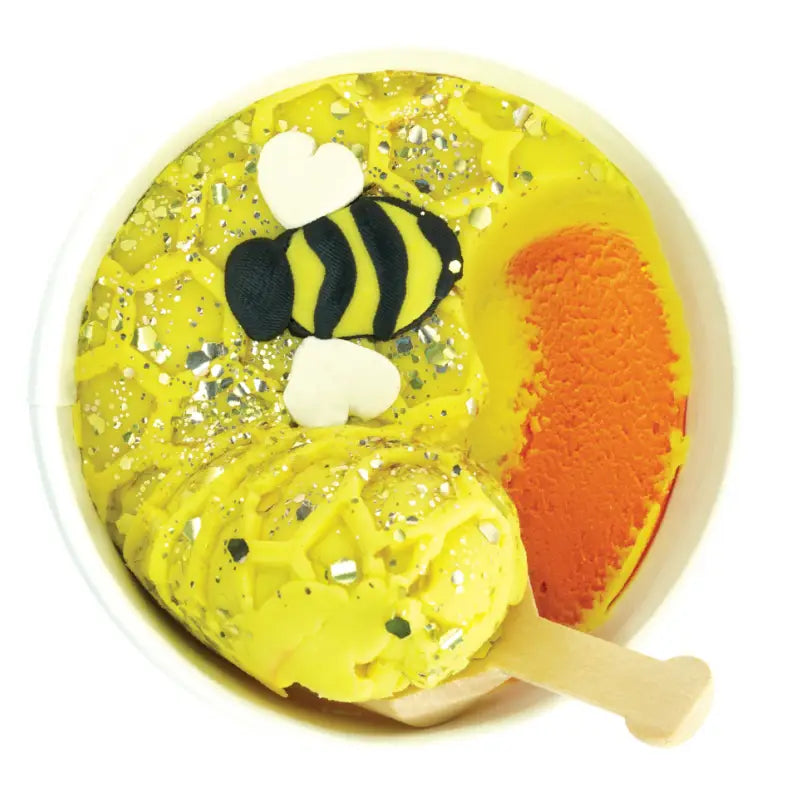 Bees Knees Playdough Cup