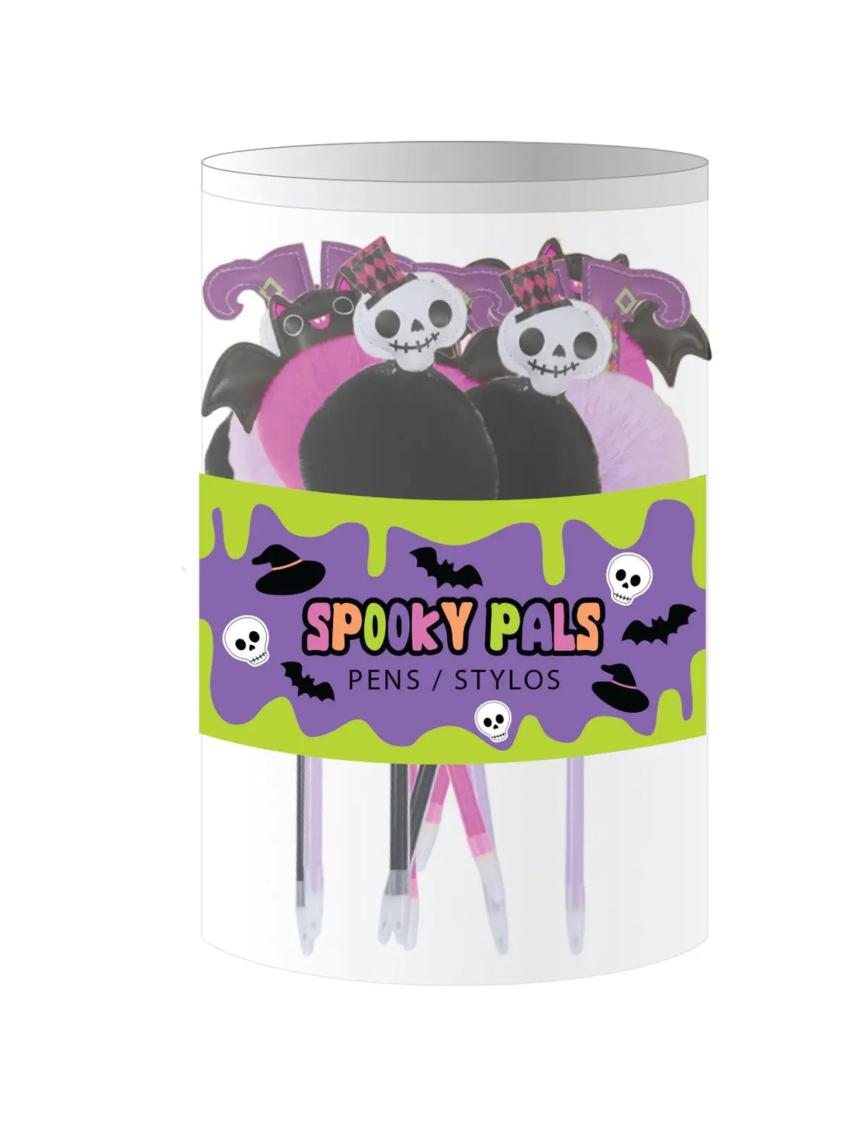 Spooky Pals Pens