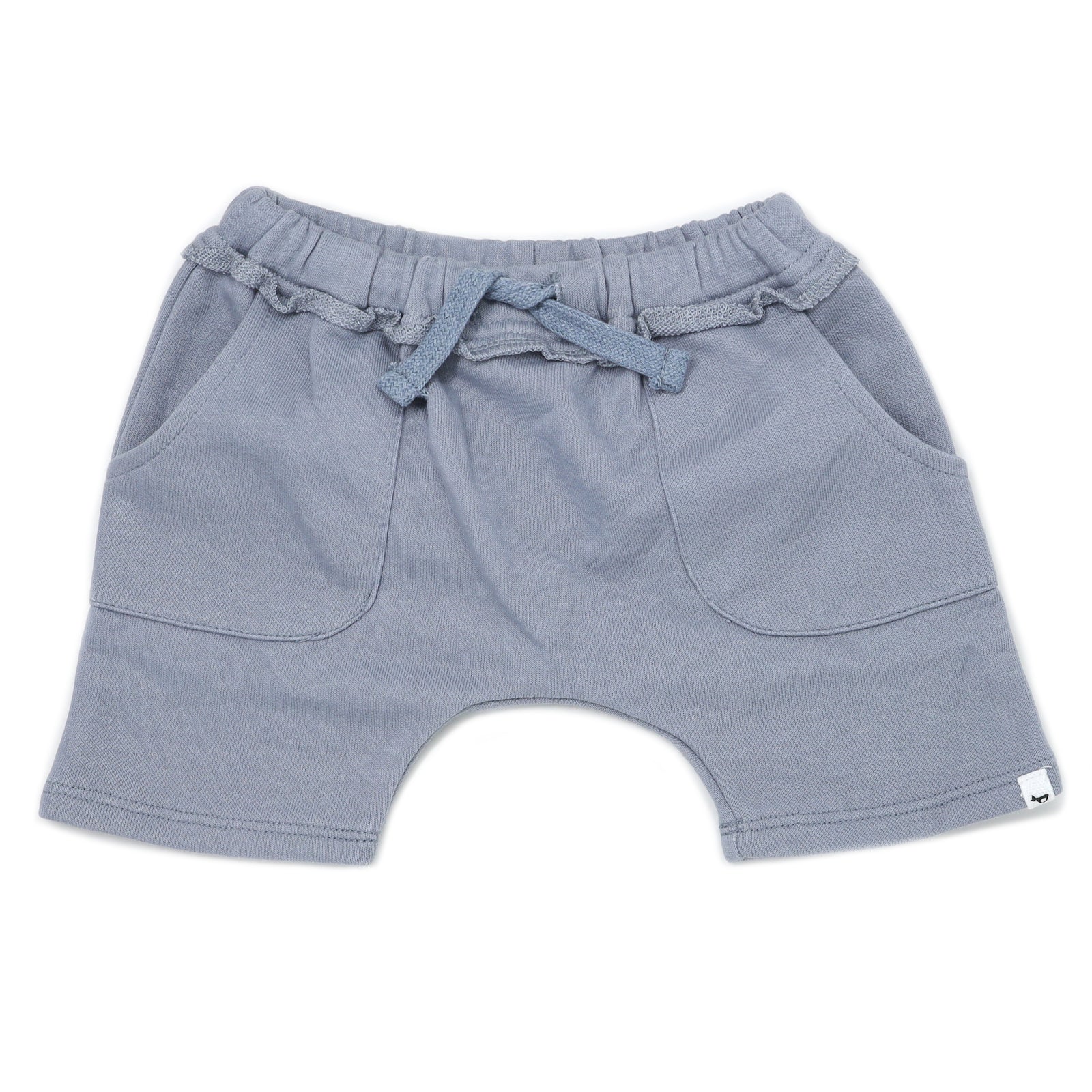 Cotton French Terry Pocket Short
