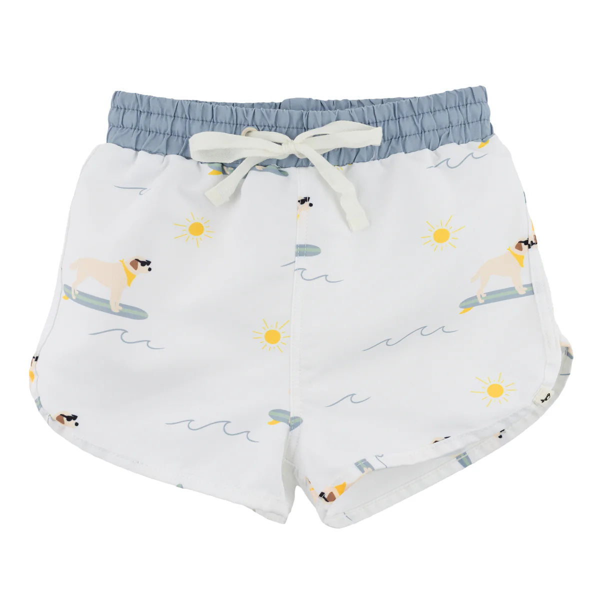 Surfing Dog Malibu Board Short
