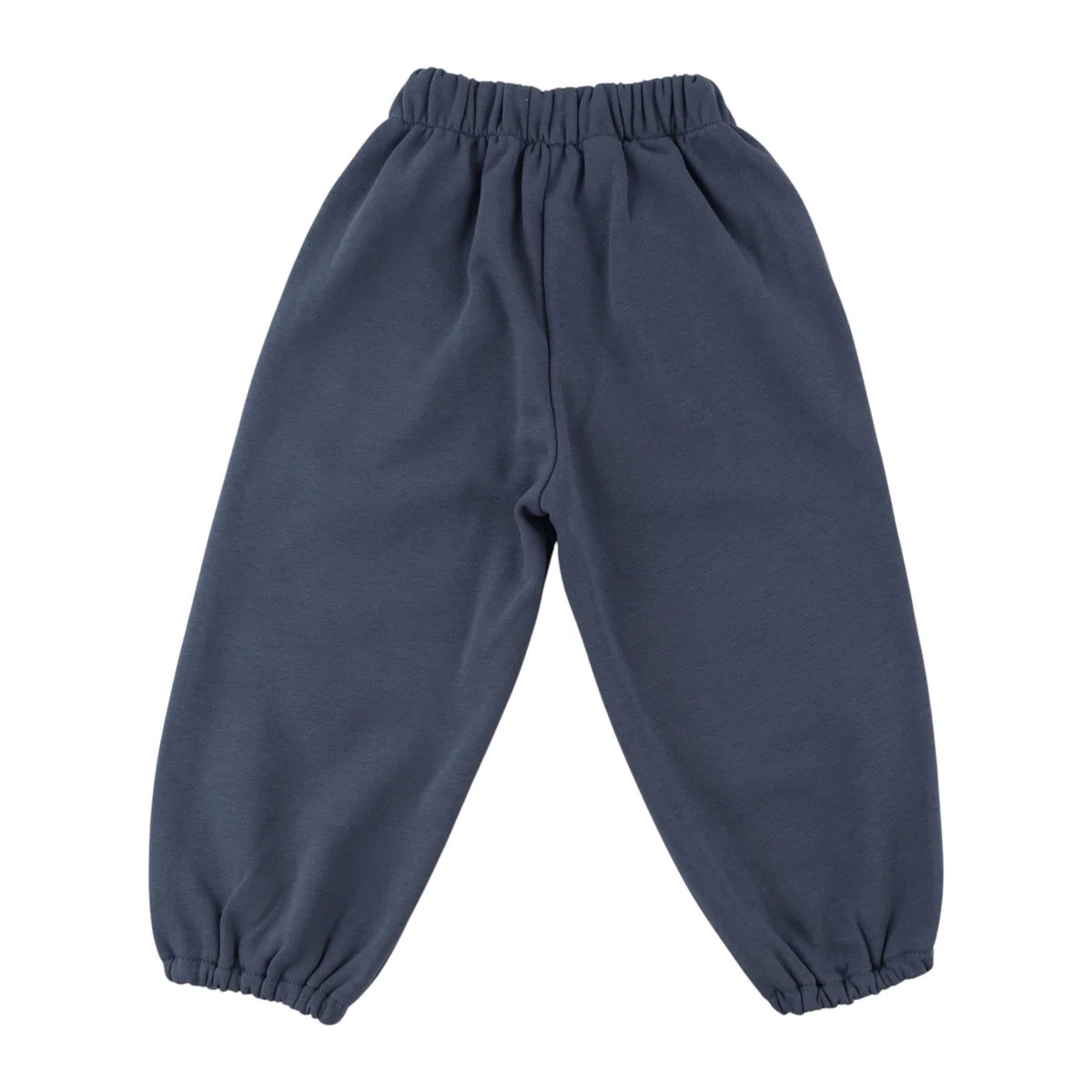French Terry City Jogger | Denim