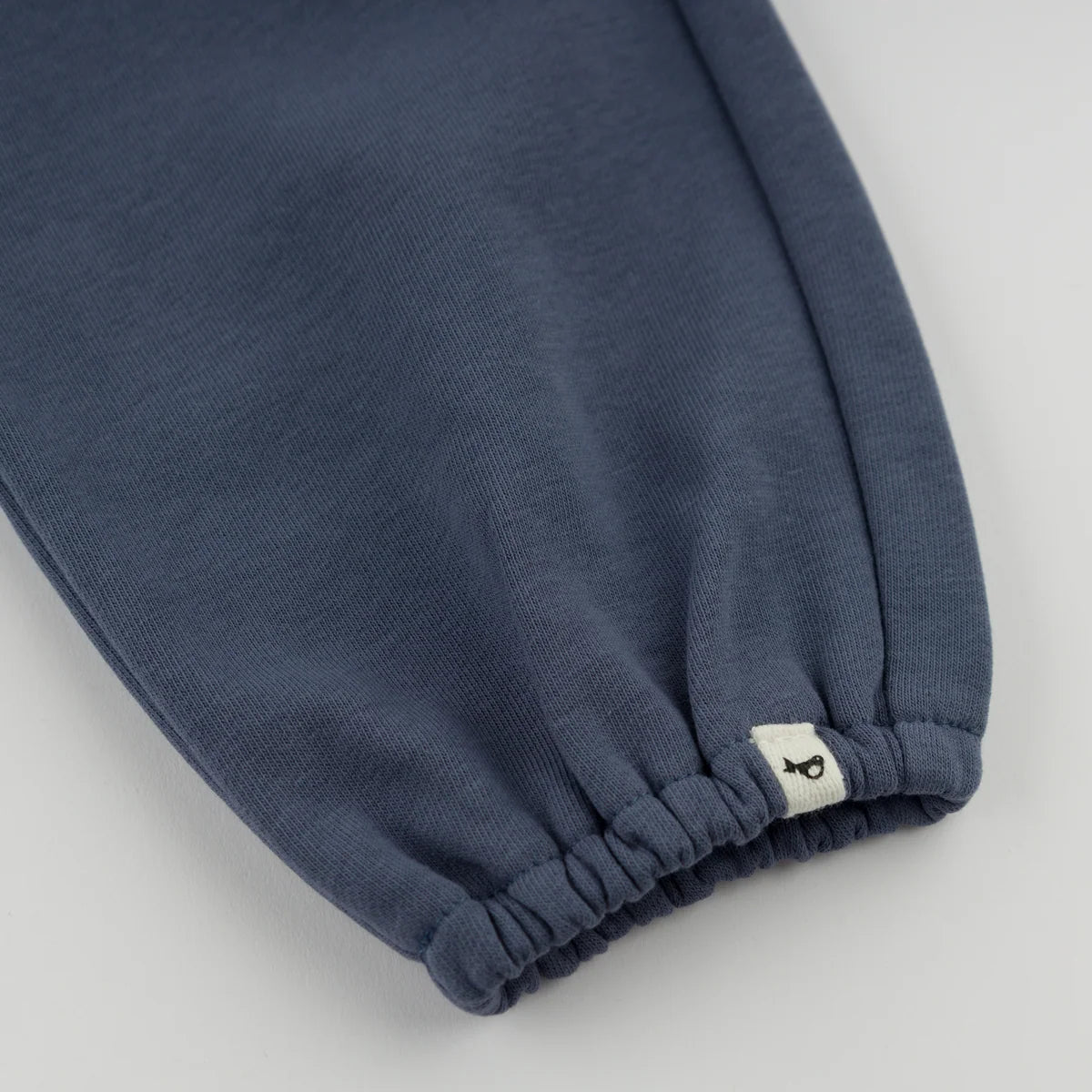 French Terry City Jogger | Denim