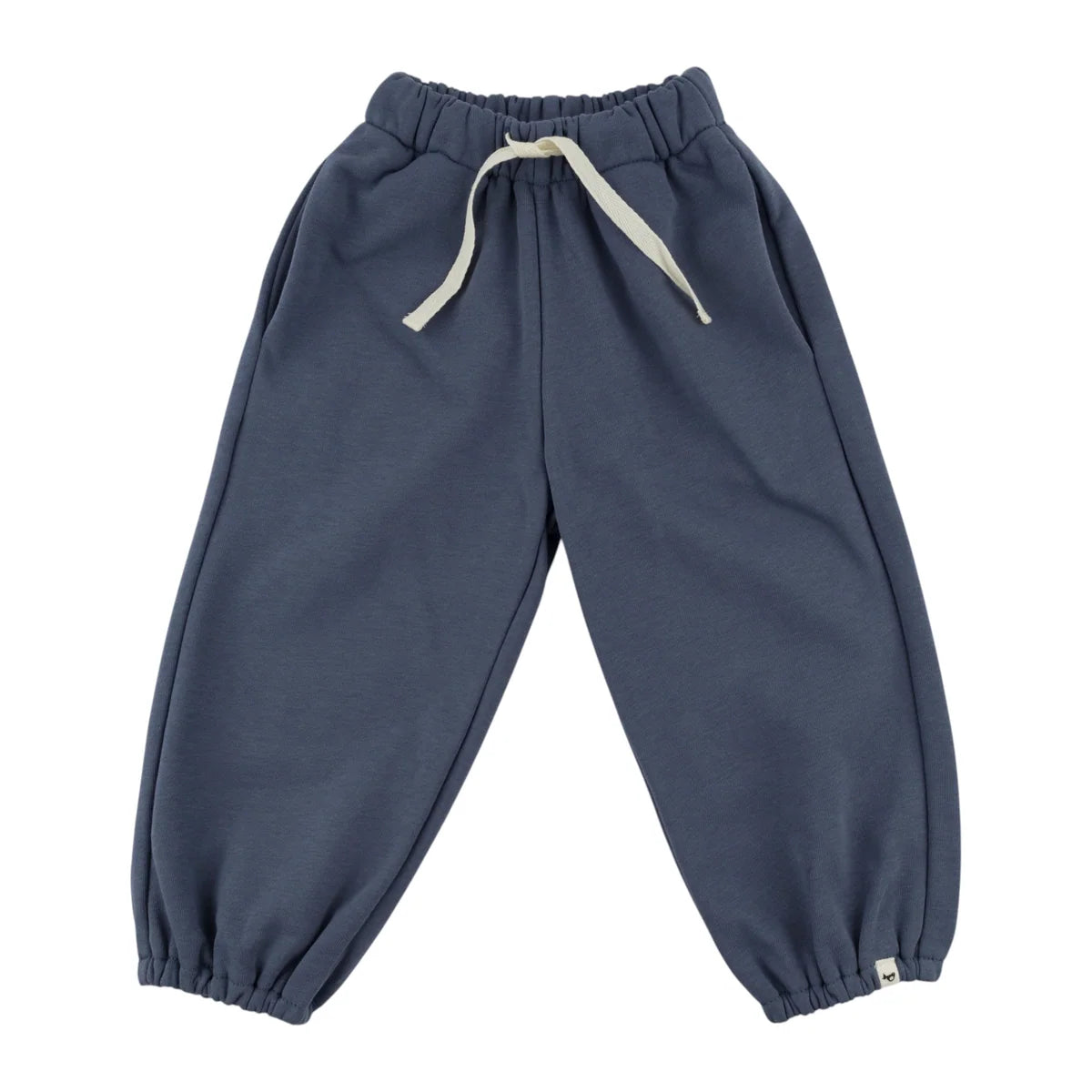French Terry City Jogger | Denim