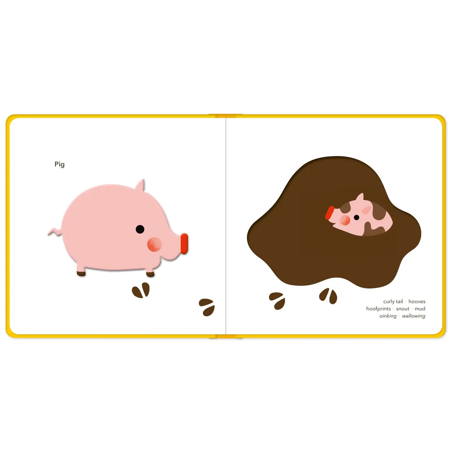 Touch Think Learn: Farm