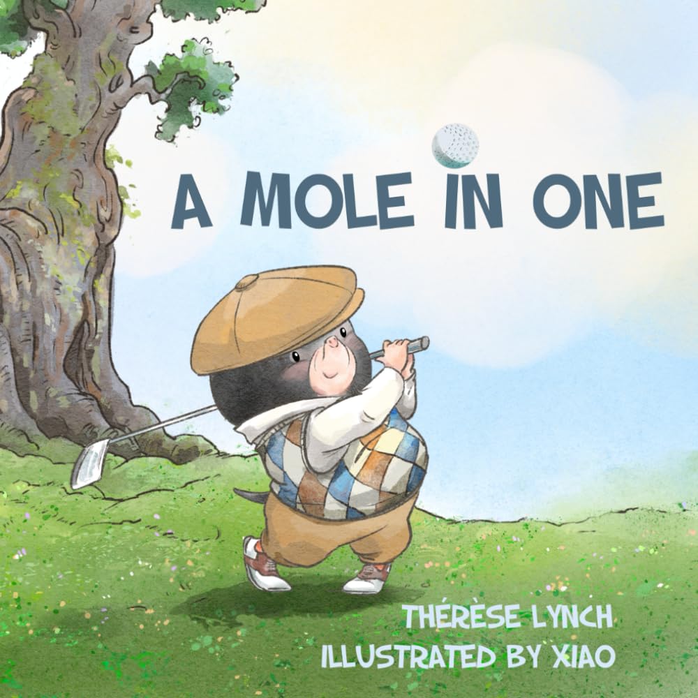 A Mole in One: How a little hero found his place in the world of golf