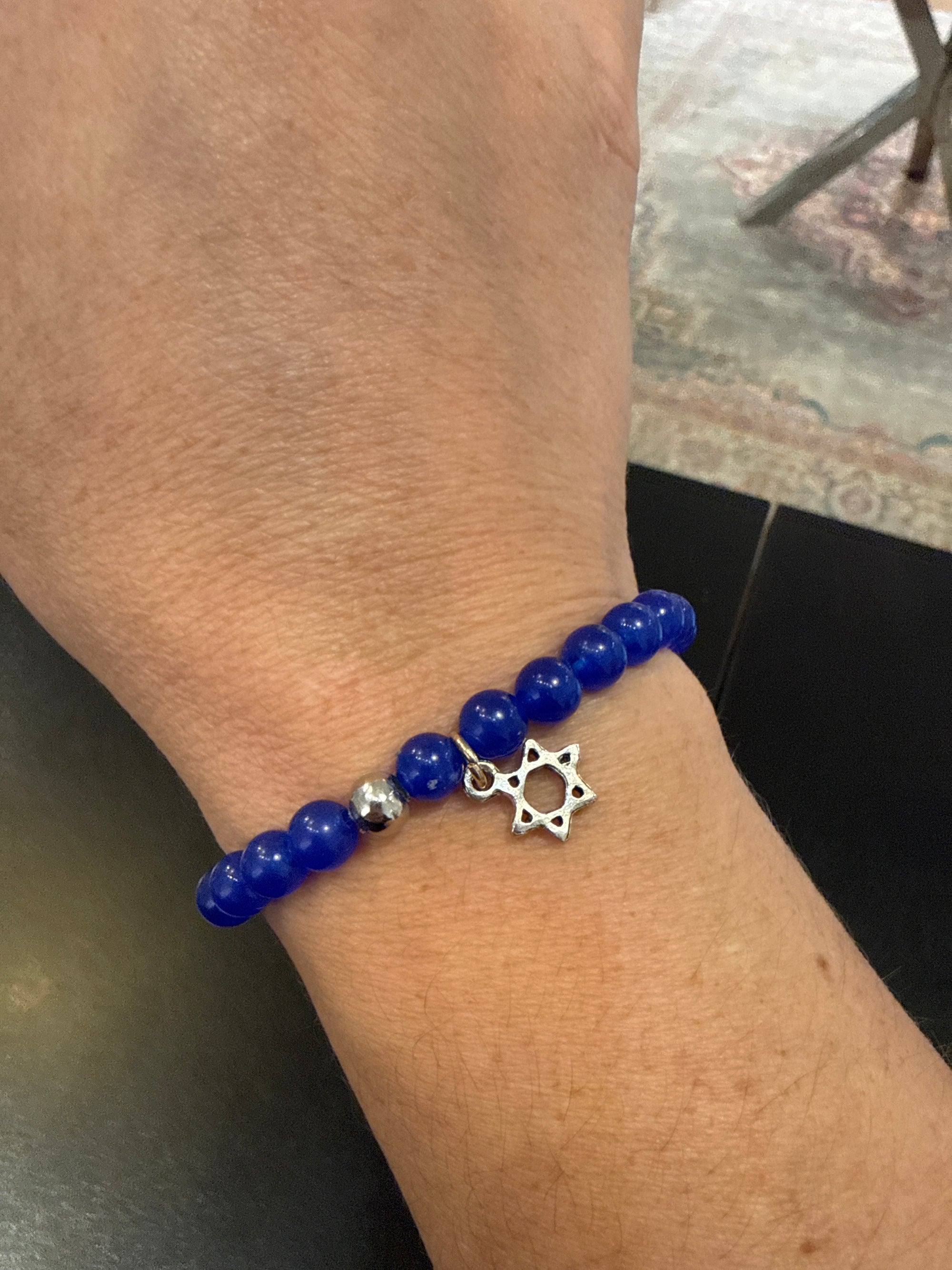 Mix Hanukkah Bracelets