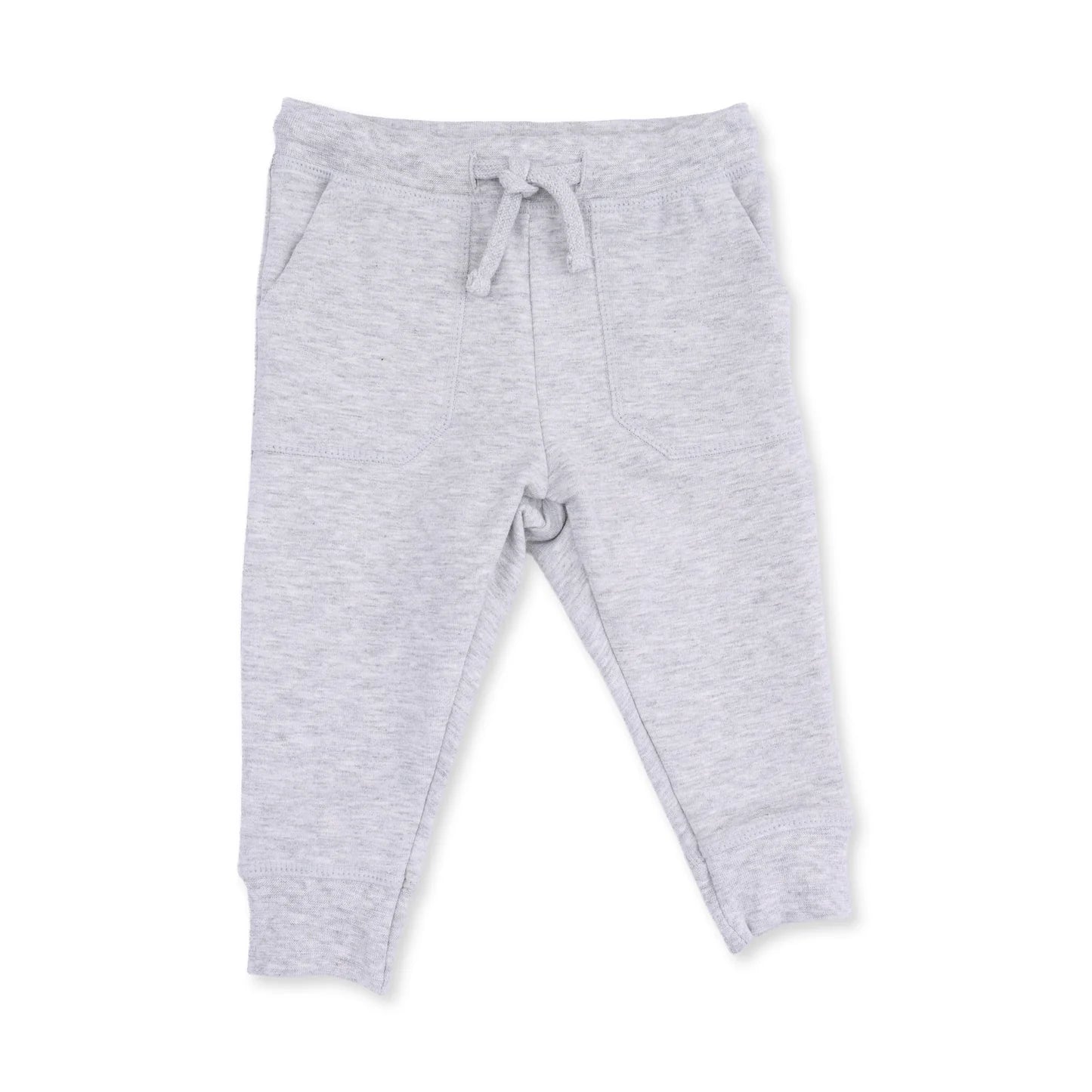 Gray Jogger Pant