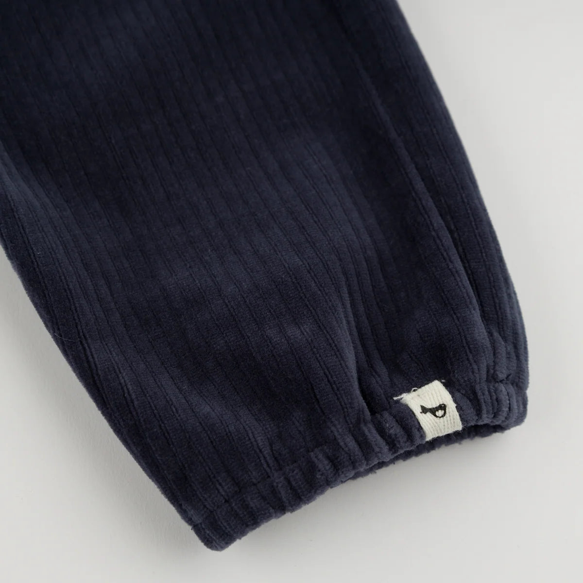 Corduroy Side Pocket Pant | Dusty Blue