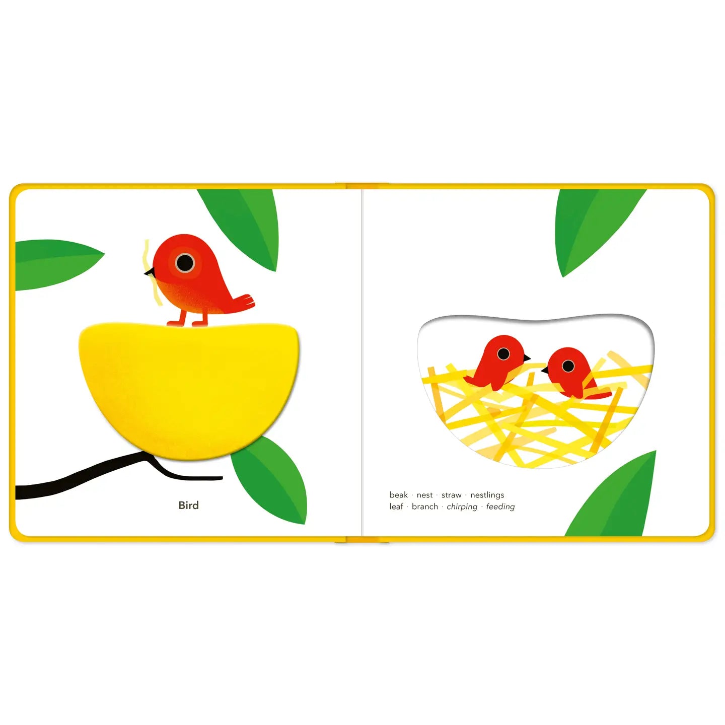 Touch Think Learn: Farm