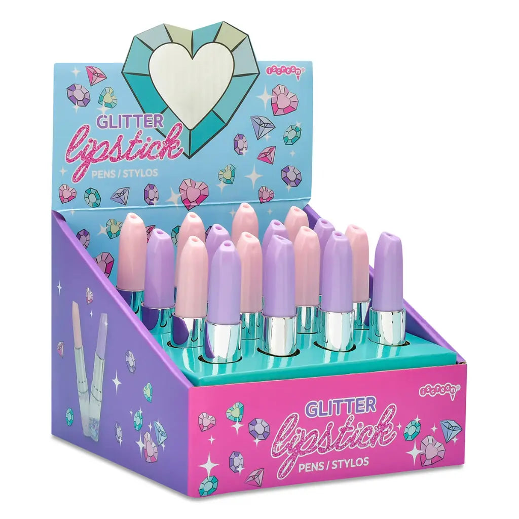 Glitter Lipstick Pens