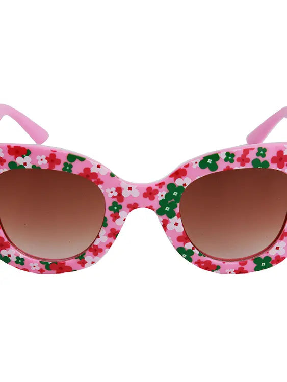 Ditzy Flower Sunglasses