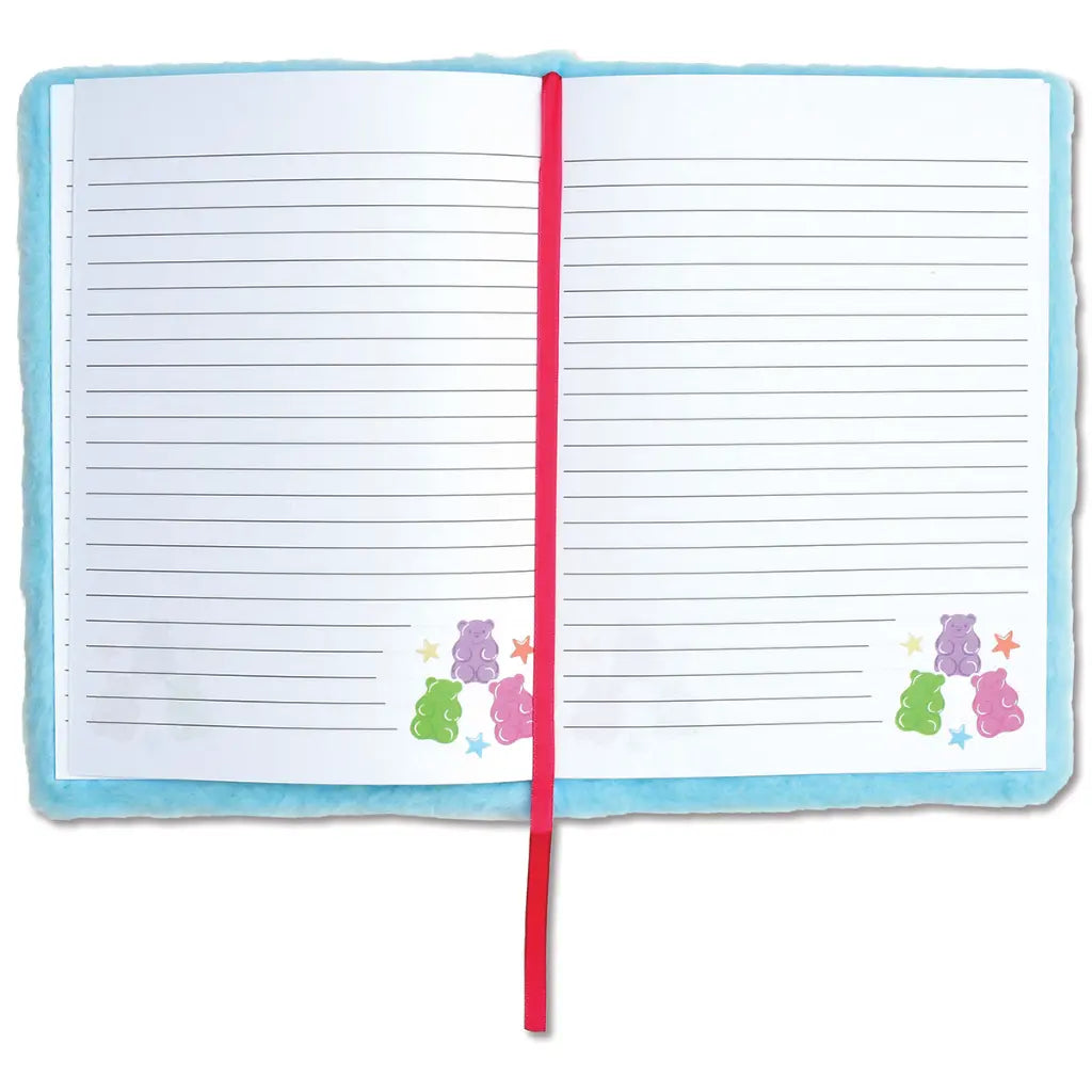 Yummy Gummy Journal